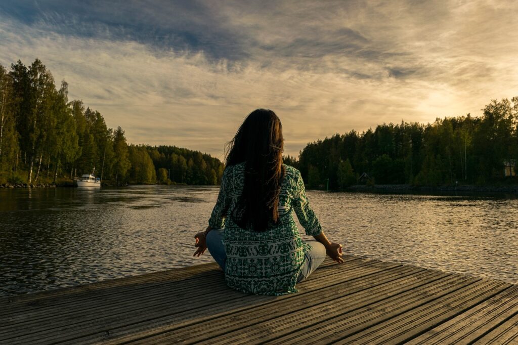 Mindful Body Scanning To Manifest Goals